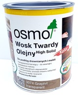 Osmo 3074 TVRDÝ VOSKOVÝ OLEJ FARBA 0,125l GRAFIT Osmo 3074 TVRDÝ VOSKOVÝ OLEJ FARBA 0,125l GRAFIT