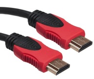 Firemný HDMI kábel - HDMI 2.0 60Hz 5m 3D Štetín