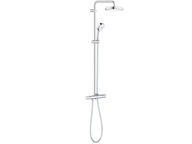 GROHE - TERMOSTATICKÝ NÁSTENNÝ SPRCHOVÝ SET GROHE - TERMOSTATICKÝ NÁSTENNÝ SPRCHOVÝ SET