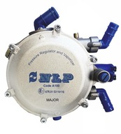 Reduktor LPG výparníka RGE 140 Major LOVATO filter