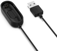 Nabíjačka XIAOMI MI BAND4 LONG USB kábel 100cm 1m