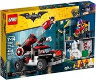 Lego 70921 BATMAN MOVIE Kanón Harley Quinn