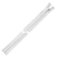 Zips BIELY kocka 80 cm Zips BIELY kocka 80 cm