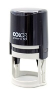 COLOP R50 KRUHÁ PEČIATKA + LOGO COLOP R50 KRUHÁ PEČIATKA + LOGO