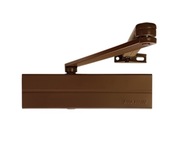 Zatvárač dverí ASSA ABLOY DC200 THERMOVALVES, hnedý Zatvárač dverí ASSA ABLOY DC200 THERMOVALVES, hnedý