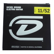 Struny na elektrickú gitaru Dunlop 11-52 Struny na elektrickú gitaru Dunlop 11-52