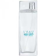 KENZO L EAU POUR FEMME 100ml PARFÉM ZADARMO