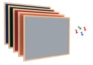 Textilná farebná doska 100x150 150x100 14 farieb Textilná farebná doska 100x150 150x100 14 farieb