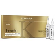 Allwaves Keratín vlasová ampulka 12*10 ml Allwaves Keratín vlasová ampulka 12*10 ml