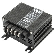 REDUKTOR NAPÄTIA 24/12V MENIČ PRÚDU 200W P REDUKTOR NAPÄTIA 24/12V MENIČ PRÚDU 200W P