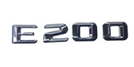 E200 ZNAK LIDGE MERCEDES W210 W211 W212 W213