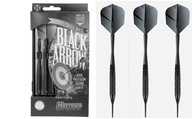 HARROWS BLACK ARROW DARTS 14 GRAMOV PLASOVÁ HLAVA HARROWS BLACK ARROW DARTS 14 GRAMOV PLASOVÁ HLAVA