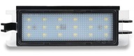 SPZ OSVETLENIE LED SVIETIDLÁ DACIA LOGAN SANDERO SPZ OSVETLENIE LED SVIETIDLÁ DACIA LOGAN SANDERO