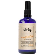 Oleiq nechtíkový hydrolát na tvár a telo 100 ml Oleiq nechtíkový hydrolát na tvár a telo 100 ml