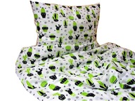 Obliečky na vankúše 2x 35x55+ 1x 110x125 do súpravy Ikea Obliečky na vankúše 2x 35x55+ 1x 110x125 do súpravy Ikea