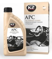 K2 APC Univerzálny čistiaci prostriedok koncentrát 1L