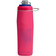 Fľaša na vodu, fľaša CamelBak Peak Fitness 750 ml, ružová