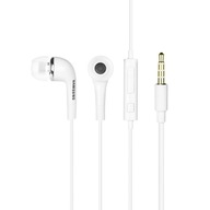 Káblové slúchadlá do uší Samsung EHS64 biele Káblové slúchadlá do uší Samsung EHS64 biele