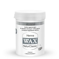 VOSKOVÁ PILOMAX MASKA NA TMAVÉ VLASY Henna 240ml VOSKOVÁ PILOMAX MASKA NA TMAVÉ VLASY Henna 240ml
