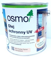 Osmo 424 Olej na drevo 2,5l UV Extra BOROV Osmo 424 Olej na drevo 2,5l UV Extra BOROV