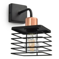 MODERNÁ RETRO LOFT EDISON NÁstenná LED OBRAZOVKA MODERNÁ RETRO LOFT EDISON NÁstenná LED OBRAZOVKA