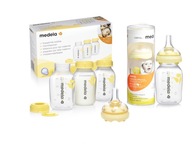 Medela Calma 150ml, Fľaše 3x150ml, Cumlík Calma Medela Calma 150ml, Fľaše 3x150ml, Cumlík Calma