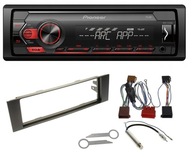 PIONEER MVH-S120UB RÁDIO USB RAMK AUDI AUDI A3 8P PIONEER MVH-S120UB RÁDIO USB RAMK AUDI AUDI A3 8P