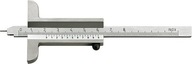 Hĺbkový doraz 80 mm s meracou ihlou INOX FORUM Hĺbkový doraz 80 mm s meracou ihlou INOX FORUM