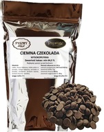 DEZERT Belgická čokoláda do fontán 1KG 64,5% DEZERT Belgická čokoláda do fontán 1KG 64,5%