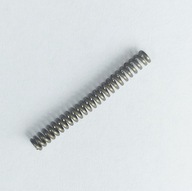 Tlačná pružina č. 136 rozm. 0,9 x 4 x 38 mm Tlačná pružina č. 136 rozm. 0,9 x 4 x 38 mm