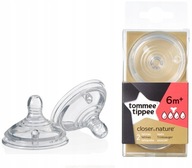 TOMMEE TIPPEE FĽAŠOVÝ DUSÍK CTN GREY Y 1 ks TOMMEE TIPPEE FĽAŠOVÝ DUSÍK CTN GREY Y 1 ks