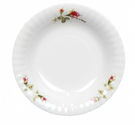 Hlboký tanier 22,5 cm Chodzież - Iwona B026 Róża Hlboký tanier 22,5 cm Chodzież - Iwona B026 Róża