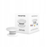 FIBARO The Button FGPB-101-1 (biela) Z-vlna