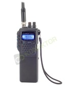 ALBRECHT AE 2990 EX ručné CB rádio s SSB 25-30MHz