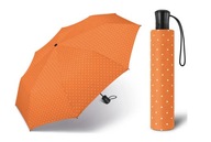 Automatický dáždnik Happy Rain, oranžové POTTIES Automatický dáždnik Happy Rain, oranžové POTTIES