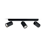 Prisadené bodové svietidlo Philips myLiving KOSIPO 3xGU10 Prisadené bodové svietidlo Philips myLiving KOSIPO 3xGU10