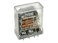 R2M-2012-23-5024 relé 24VAC Relpol R2M-2012-23-5024 relé 24VAC Relpol