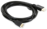 5m HDMI miniHDMI v1.4 FullHD 3D Ethernet HQ kábel