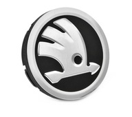 HLINÍKOVÁ krytka ráfika, krytka, krytka, ŠKODA HLINÍKOVÁ krytka ráfika, krytka, krytka, ŠKODA