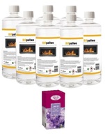 SET 7L bioetanol tekutý BIOFUEL + LEVANDUĽOVÝ aromaterapeutický olej SET 7L bioetanol tekutý BIOFUEL + LEVANDUĽOVÝ aromaterapeutický olej