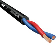 KLOTZ LY215 Twinax reproduktorový kábel 2x1,5mm OFC