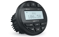 HERTZ HMR 10 Marine Radio Vodotesné Bluetooth MP3 USB AUX pre jachtový čln HERTZ HMR 10 Marine Radio Vodotesné Bluetooth MP3 USB AUX pre jachtový čln