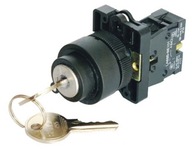 Spínač zapaľovania s kľúčom 3A 240V (0377)