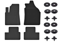Gumové stierače Citroen C4 Cactus II + úchytky Gumové stierače Citroen C4 Cactus II + úchytky