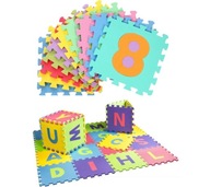 PENOVÉ PUZZLE HRUBÁ VZDELÁVACIA PENOVÁ PODLOŽKA NA PODLAHU ČÍSLA PÍSMENA XXL PENOVÉ PUZZLE HRUBÁ VZDELÁVACIA PENOVÁ PODLOŽKA NA PODLAHU ČÍSLA PÍSMENA XXL
