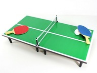 PINGPONG mini stolnotenisový stôl + RAKETY