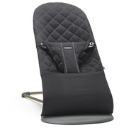 BABYBJORN BLISS odrážadlo, kreslo - čierne BABYBJORN BLISS odrážadlo, kreslo - čierne