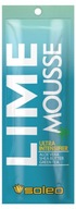 SOLEO LIME MOUSSE AKCELERÁTOR OPAĽOVANIA x 3 KS SOLEO LIME MOUSSE AKCELERÁTOR OPAĽOVANIA x 3 KS