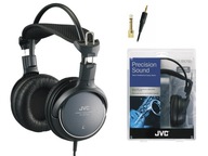 SLÚCHADLÁ JVC HA-RX700 PRECIZNÝ ZVUK SLÚCHADLÁ JVC HA-RX700 PRECIZNÝ ZVUK