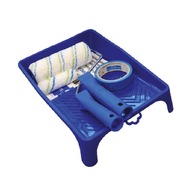 MIKROFIBRA maliarska sada 18cm Modrý delfín MIKROFIBRA maliarska sada 18cm Modrý delfín
